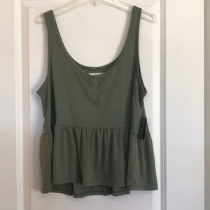 Lucky Brand tank top, M